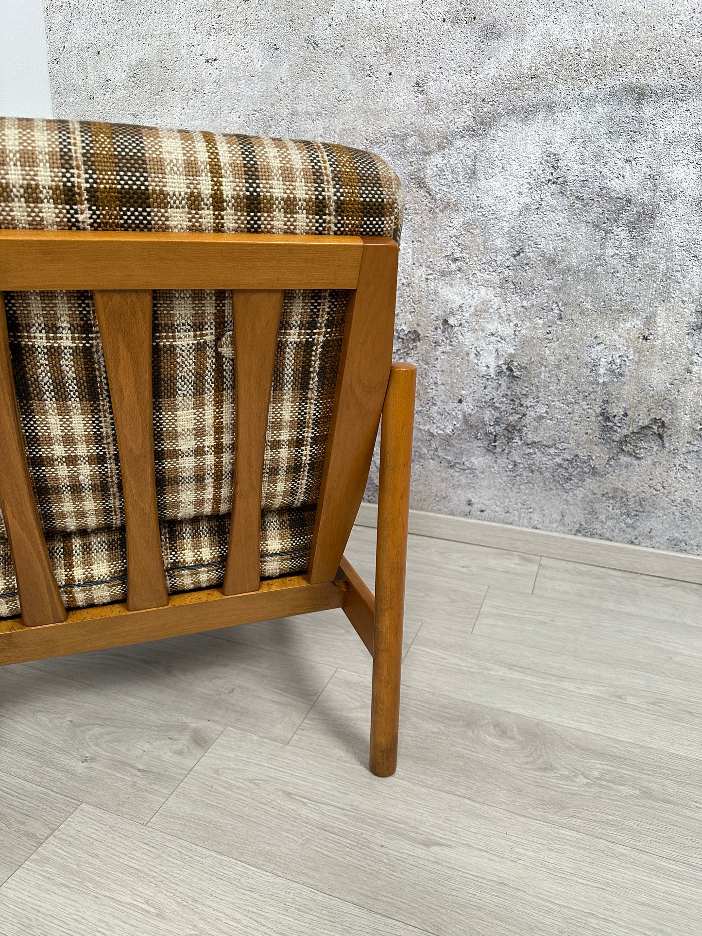 Knoll Antimott (1 von 2) Armlehnensessel, Easy Chair, 1960er