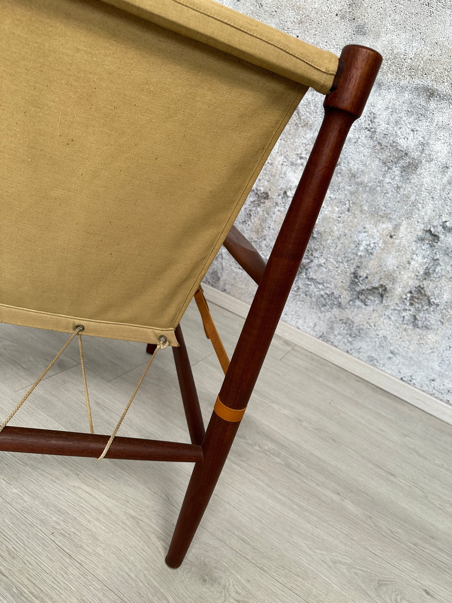 Norwegischer Designer Sessel von Olav Hødnebø, 50er 60er