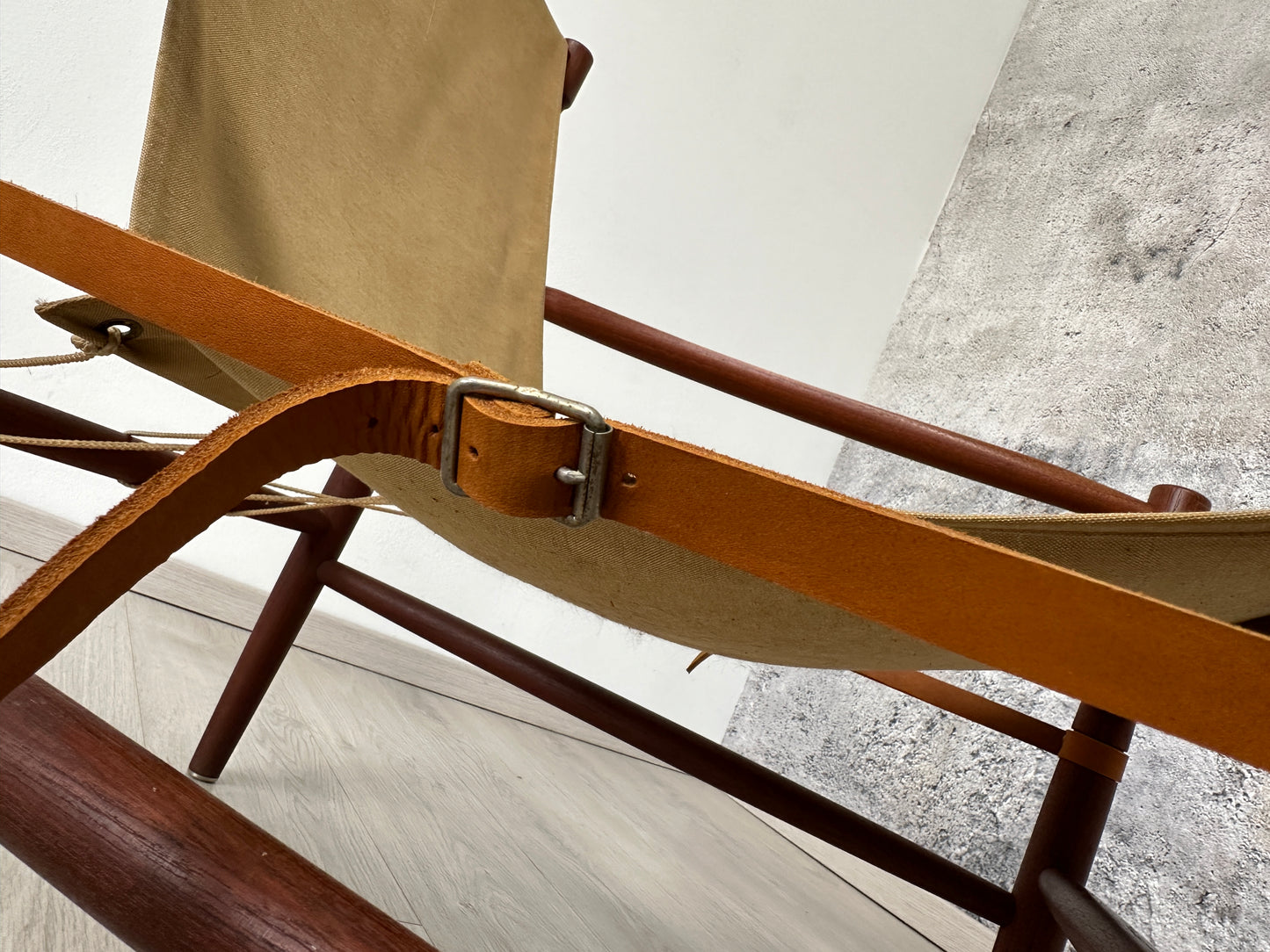 Norwegischer Designer Sessel von Olav Hødnebø, 50er 60er