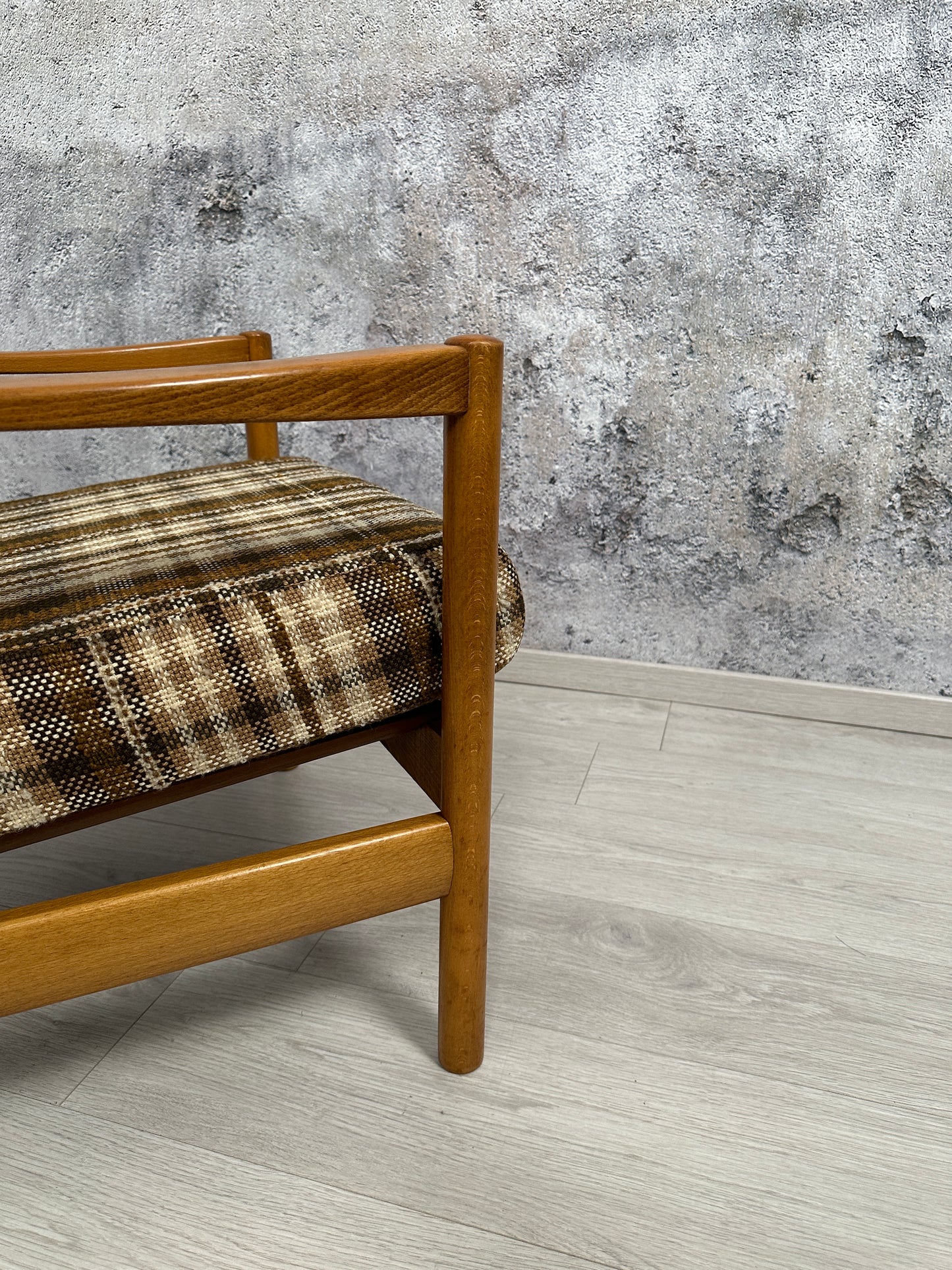 Knoll Antimott (1 von 2) Armlehnensessel, Easy Chair, 1960er