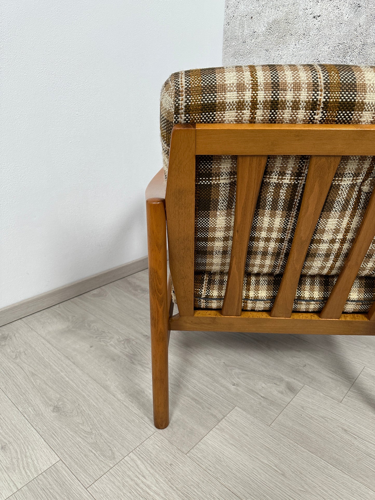 Knoll Antimott (1 von 2) Armlehnensessel, Easy Chair, 1960er