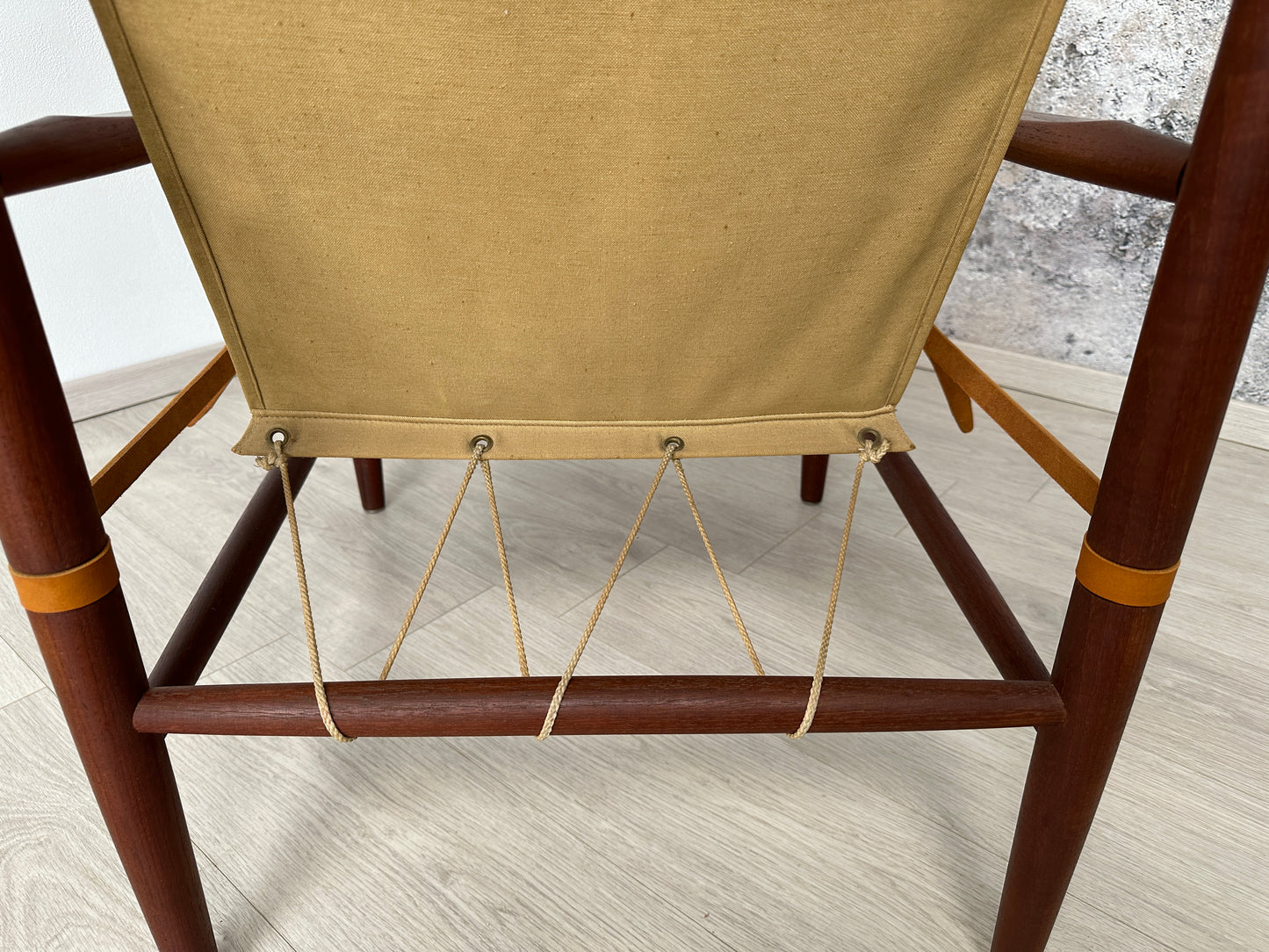 Norwegischer Designer Sessel von Olav Hødnebø, 50er 60er