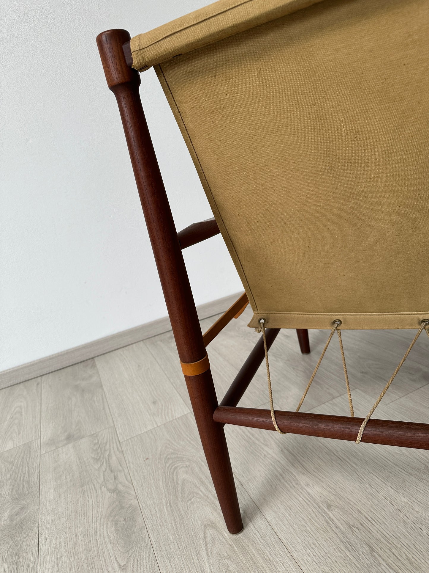 Norwegischer Designer Sessel von Olav Hødnebø, 50er 60er