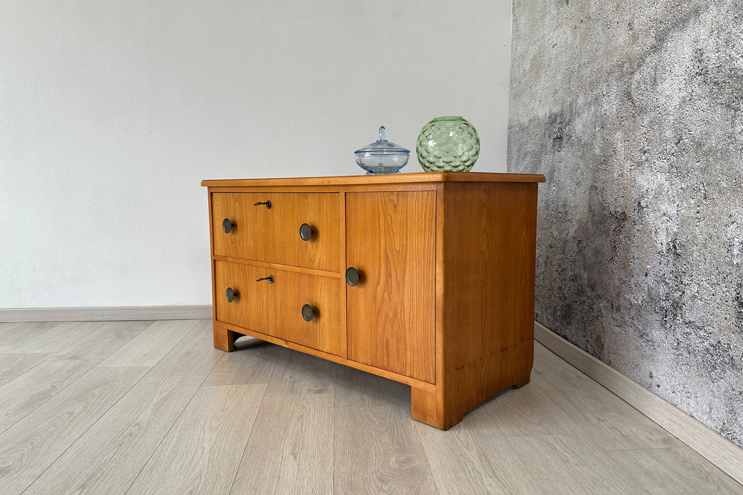 DDR Kommode / Sideboard / Drawer DIY, 60er 70er