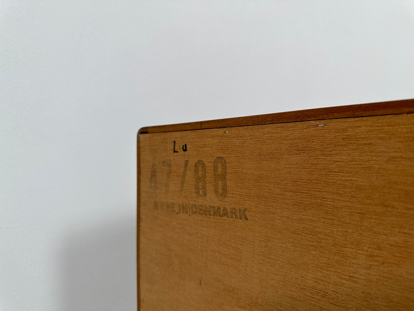 Dänische Teak Kommode Sideboard Dyrlund 120cm MidCentury, 1960er