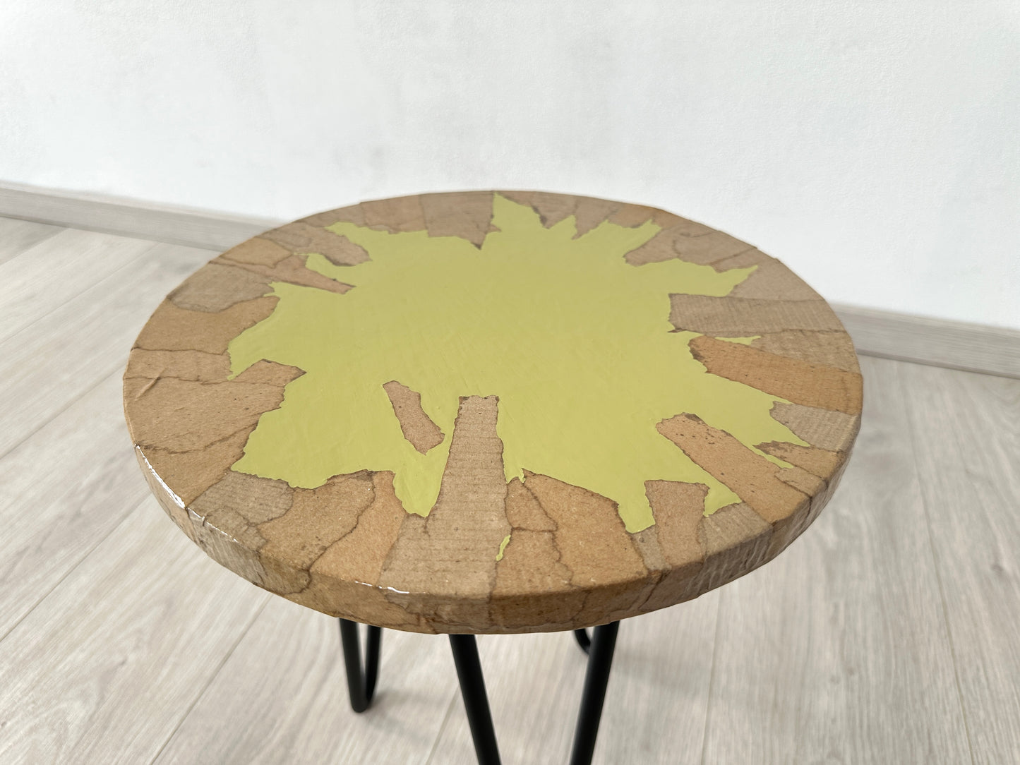 Upcycling | Couchtisch | Beistelltisch | Blumenbank | DIY