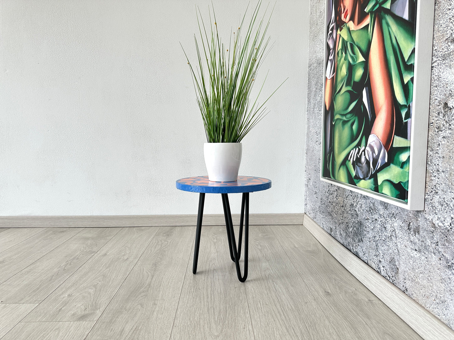 Upcycling | Couchtisch | Beistelltisch | Blumenbank | DIY