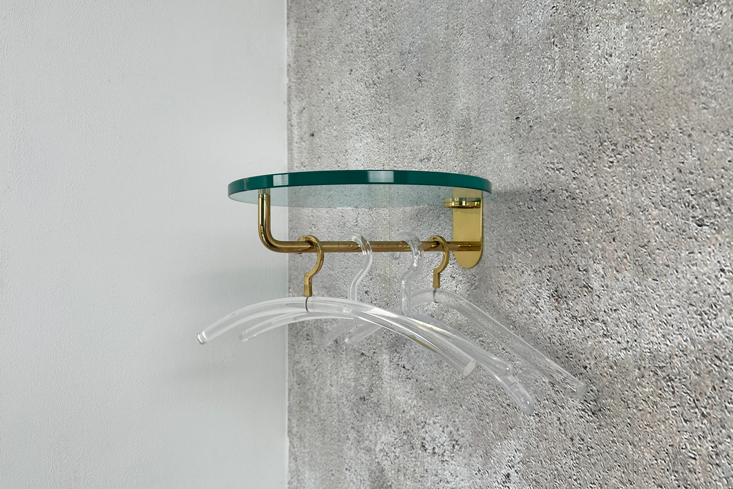 Wandgarderobe / Garderobe FRISBI by Schönbuch