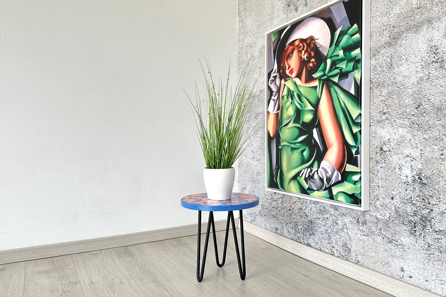 Upcycling | Couchtisch | Beistelltisch | Blumenbank | DIY