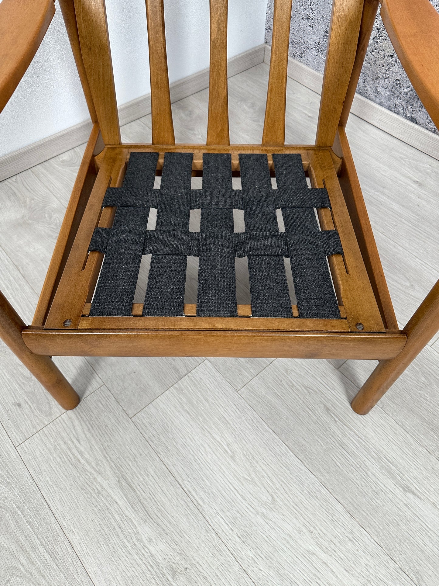 Knoll Antimott (1 von 2) Armlehnensessel, Easy Chair, 1960er