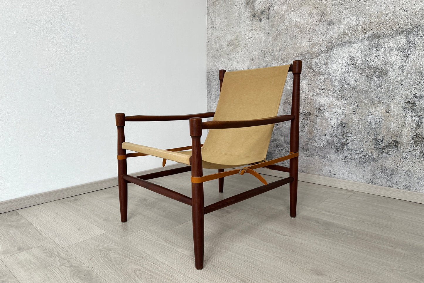 Norwegischer Designer Sessel von Olav Hødnebø, 50er 60er