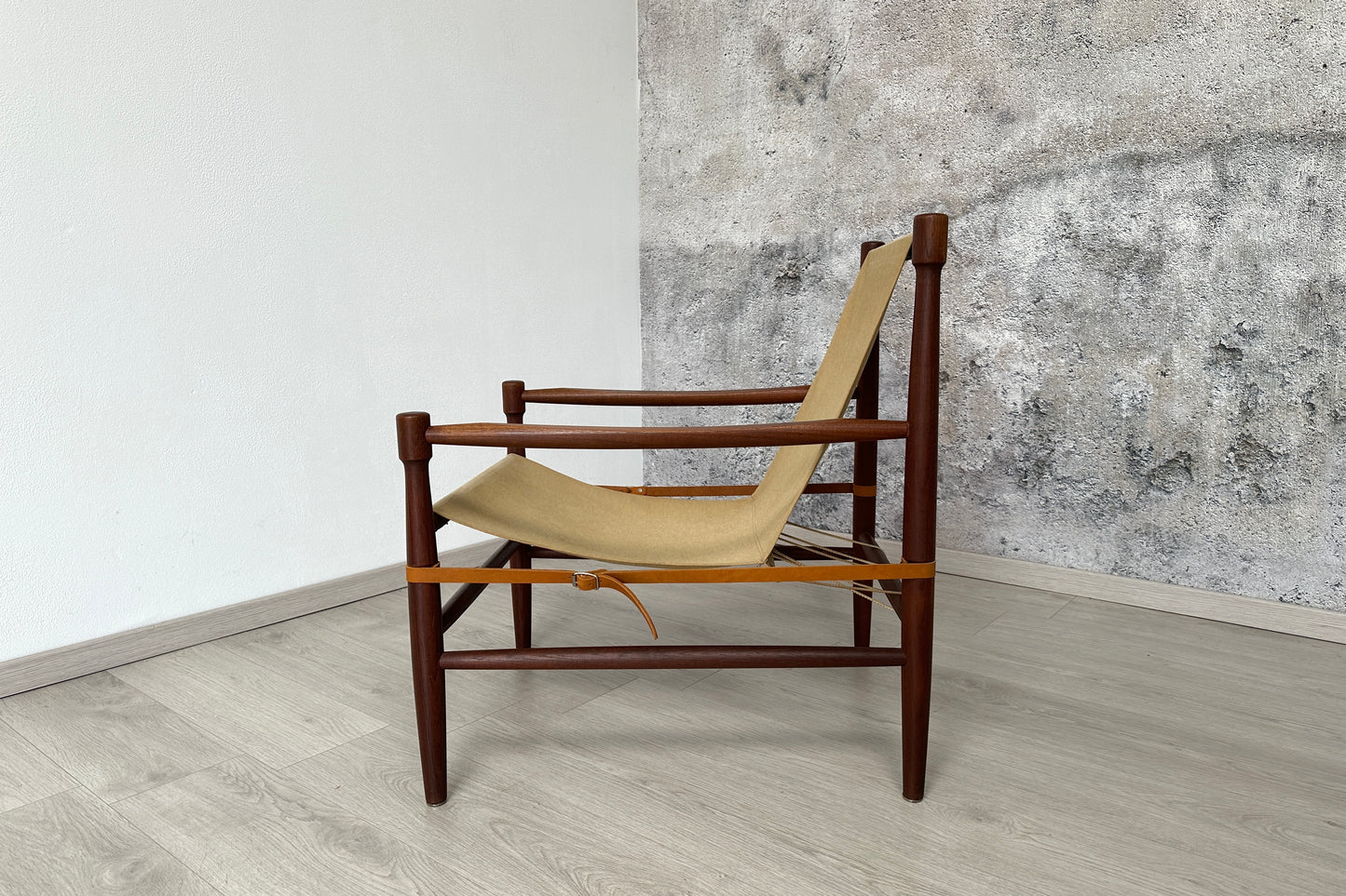 Norwegischer Designer Sessel von Olav Hødnebø, 50er 60er