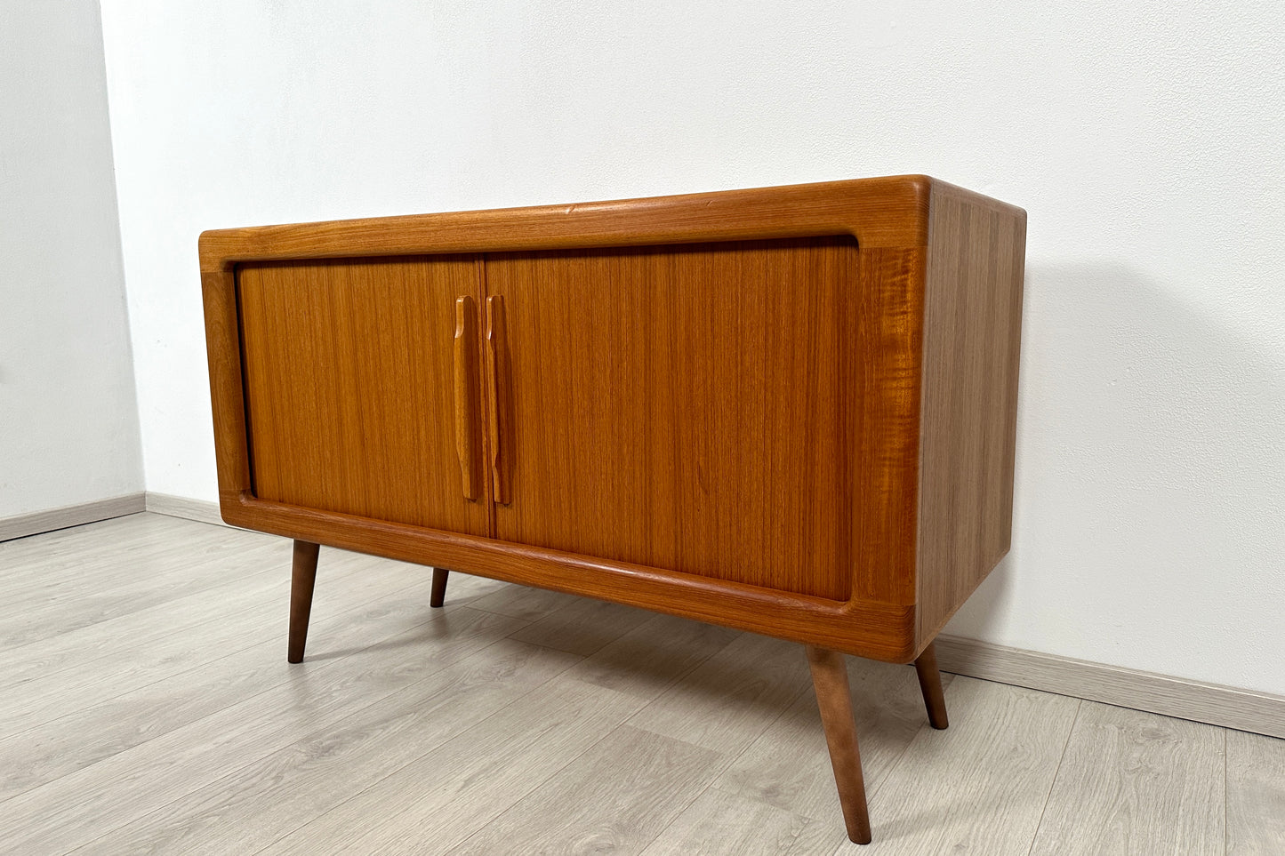 Dänische Teak Kommode Sideboard Dyrlund 120cm MidCentury, 1960er
