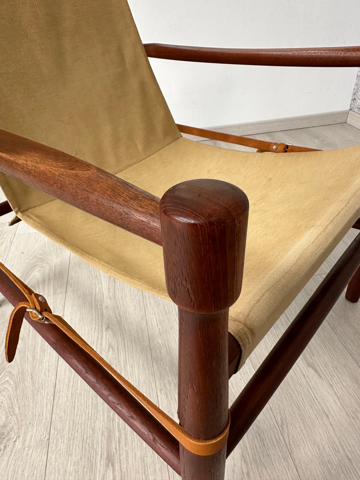 Norwegischer Designer Sessel von Olav Hødnebø, 50er 60er