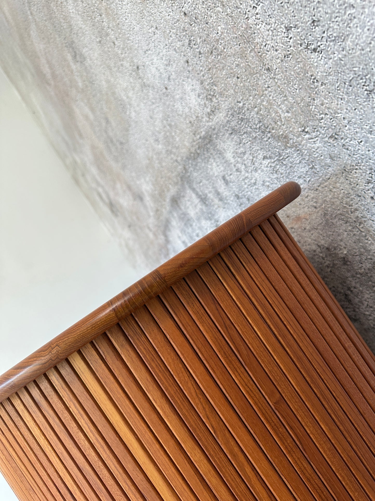 Danish Teak Kommode / Sideboard by Dyrlund 181cm, 1960er