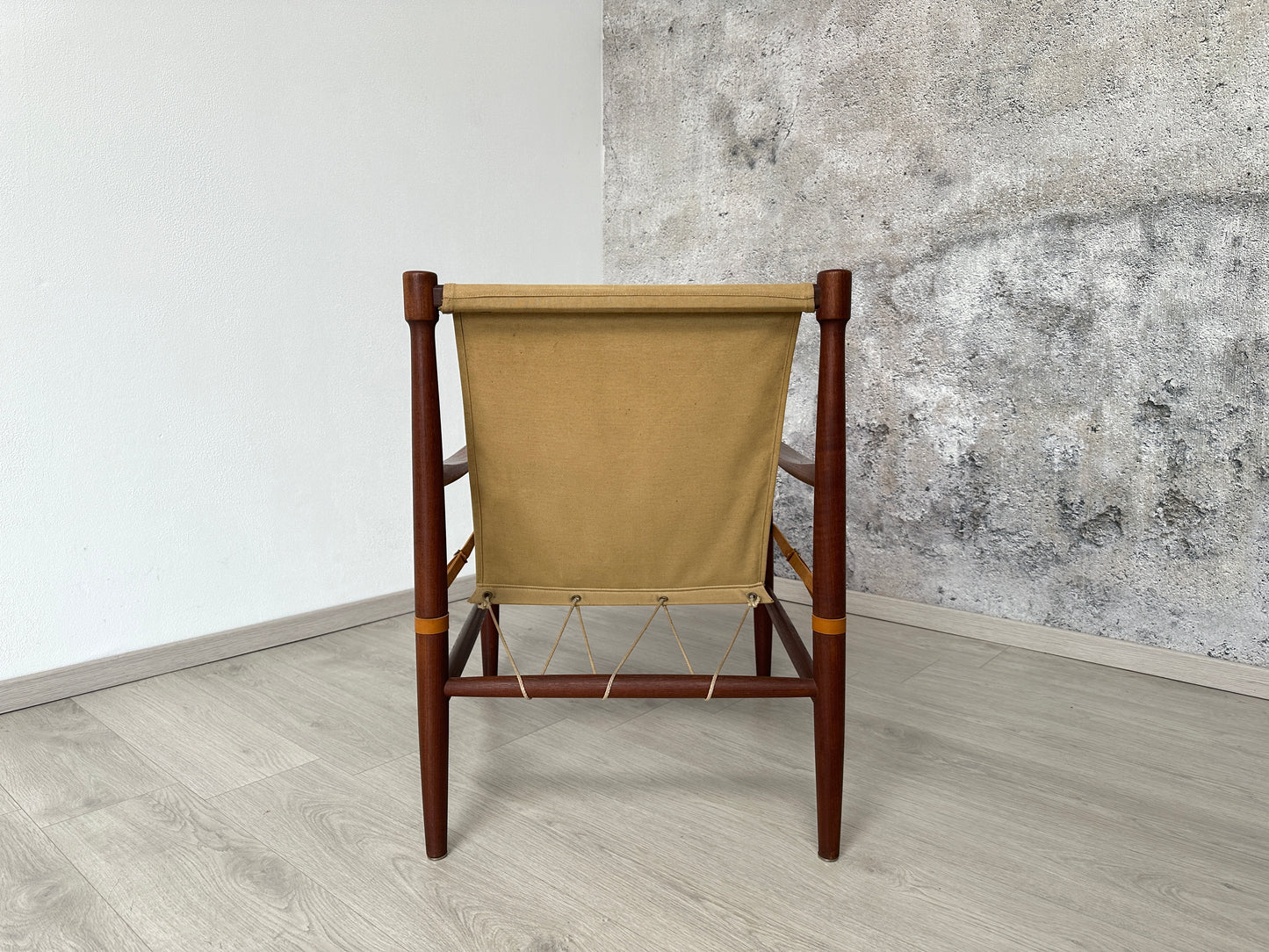 Norwegischer Designer Sessel von Olav Hødnebø, 50er 60er