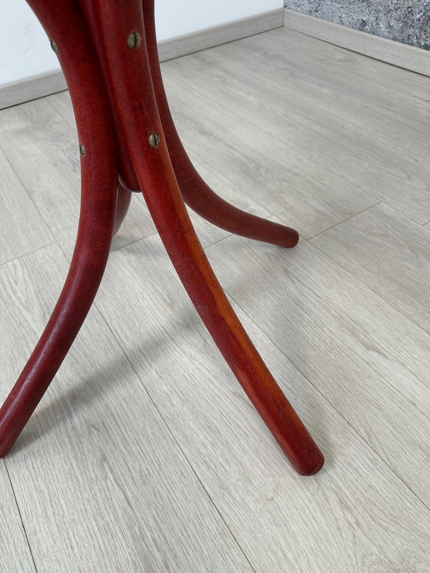 Mid-Century Garderobe / Garderobenständer by Ton, 1960er 1970er