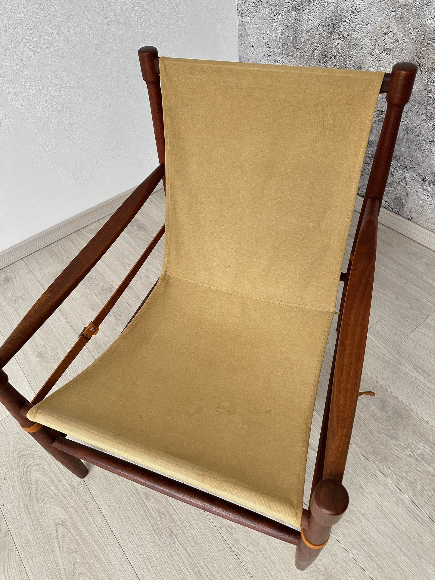Norwegischer Designer Sessel von Olav Hødnebø, 50er 60er