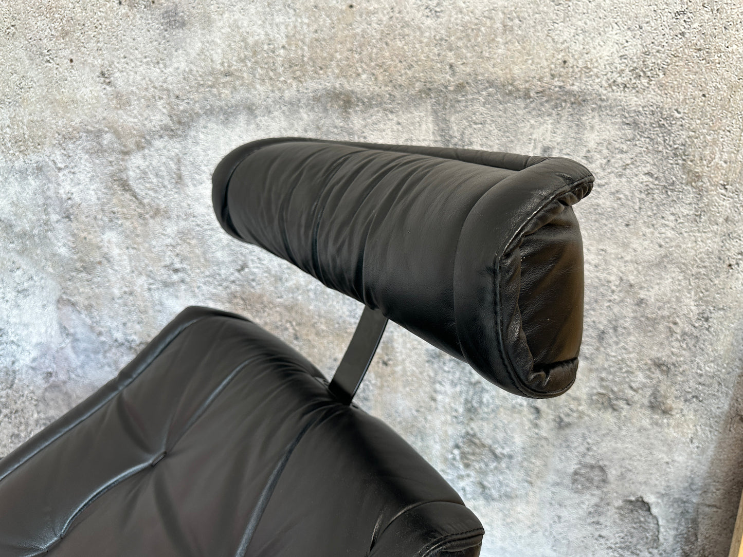 Ekornes Stressless Relaxsessel „Prince“ + Hocker Leder