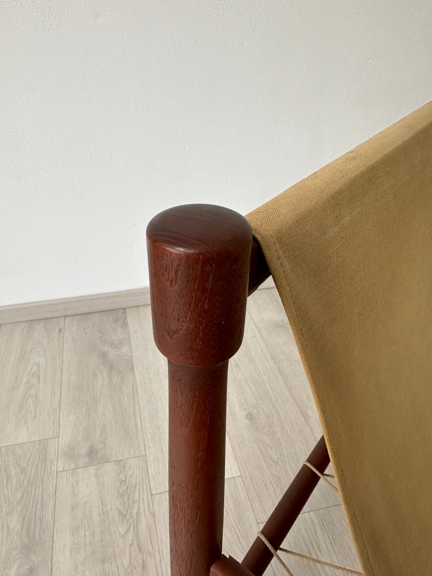 Norwegischer Designer Sessel von Olav Hødnebø, 50er 60er