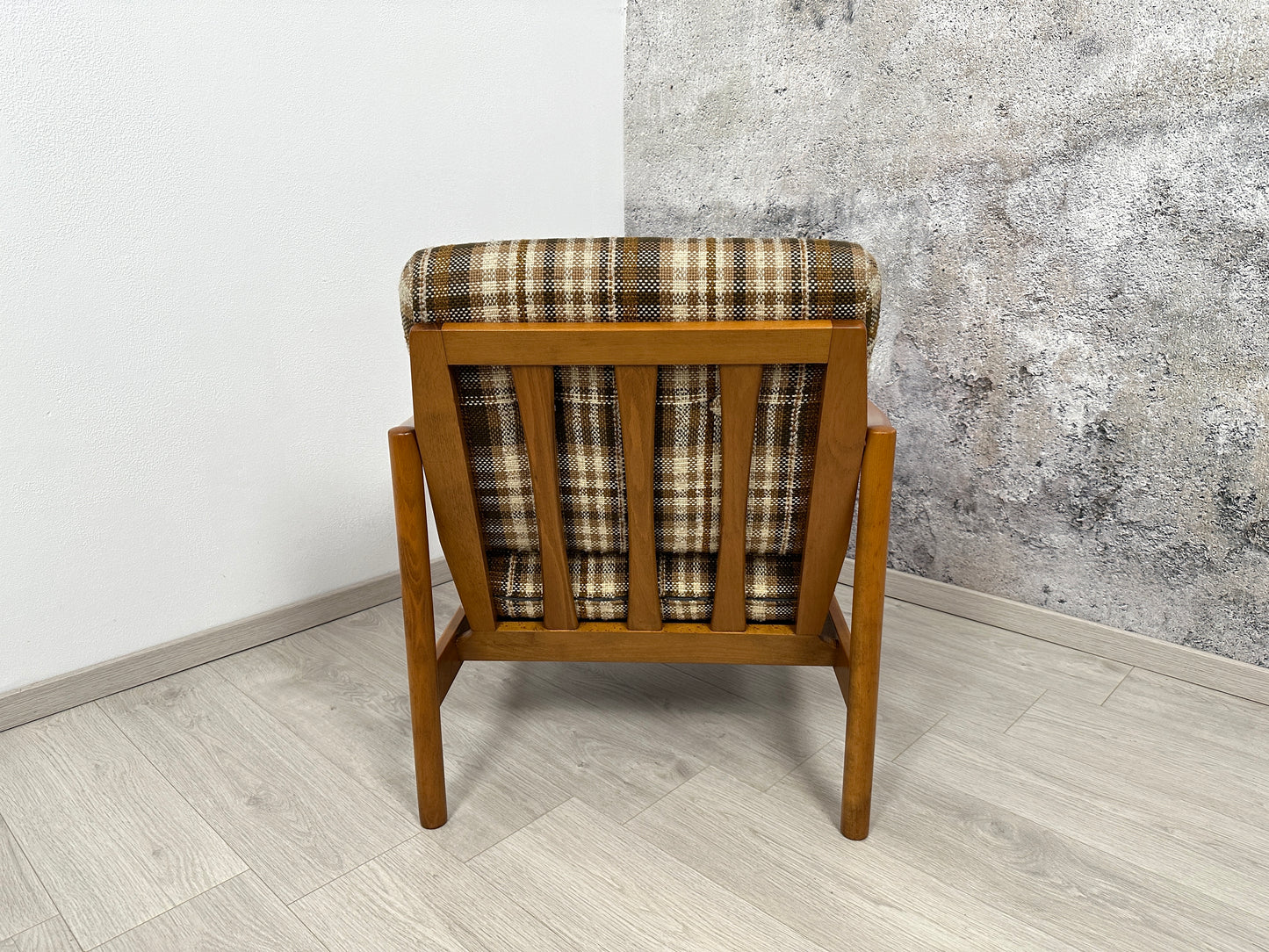 Knoll Antimott (1 von 2) Armlehnensessel, Easy Chair, 1960er