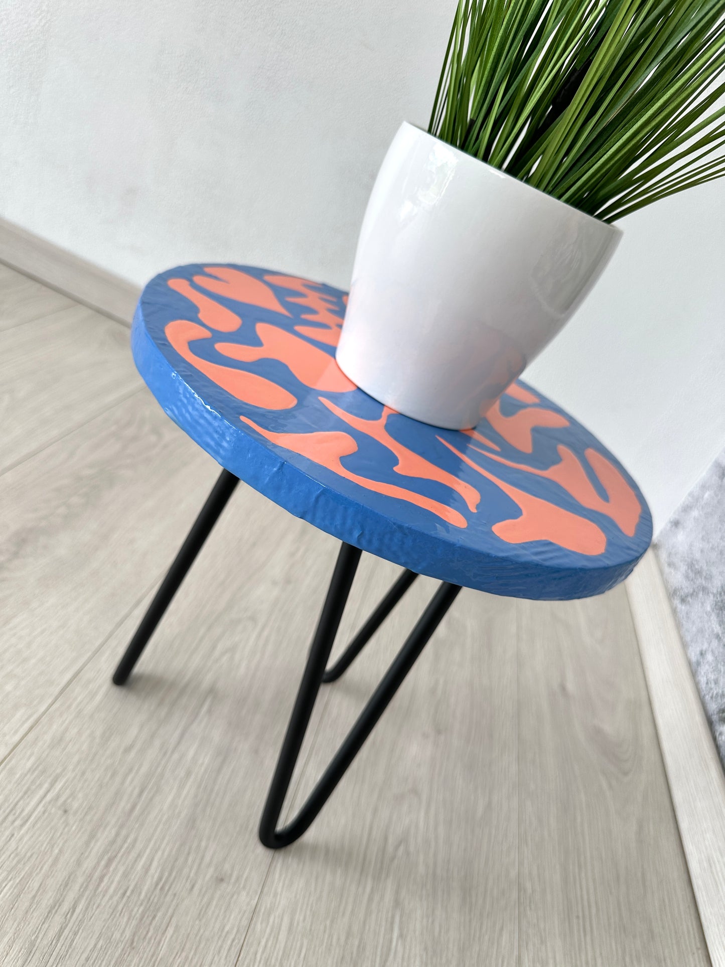 Upcycling | Couchtisch | Beistelltisch | Blumenbank | DIY