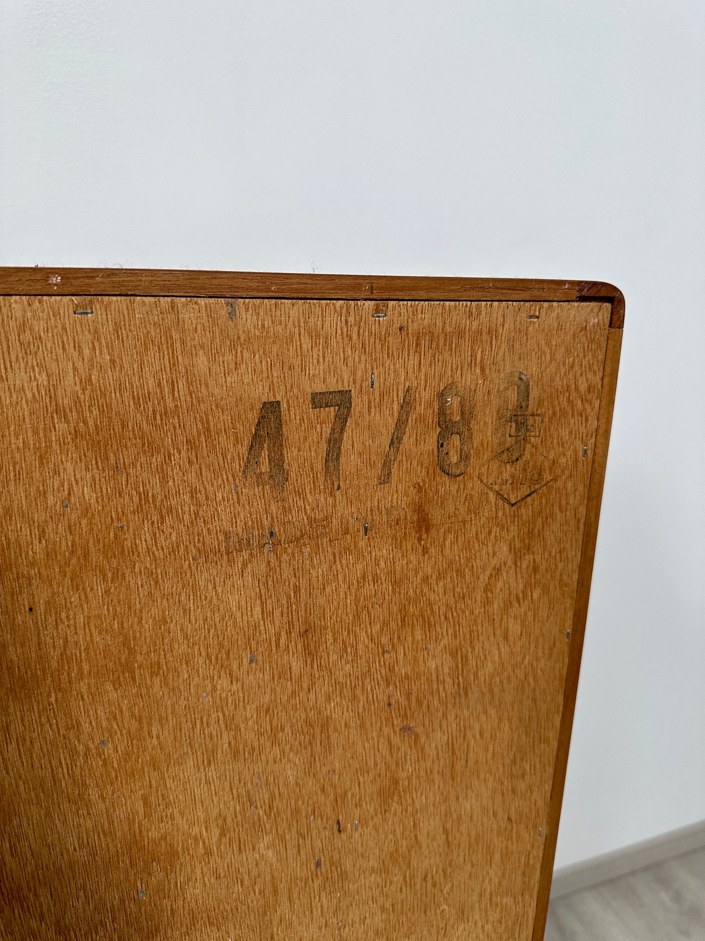 Dänisches Teak Highboard Dyrlund 120cm, 1980er