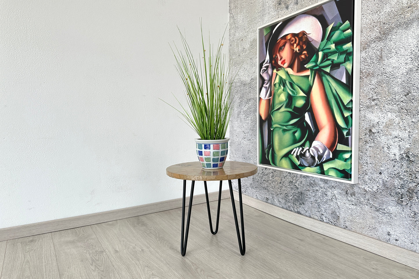Upcycling | Couchtisch | Beistelltisch | Blumenbank | DIY