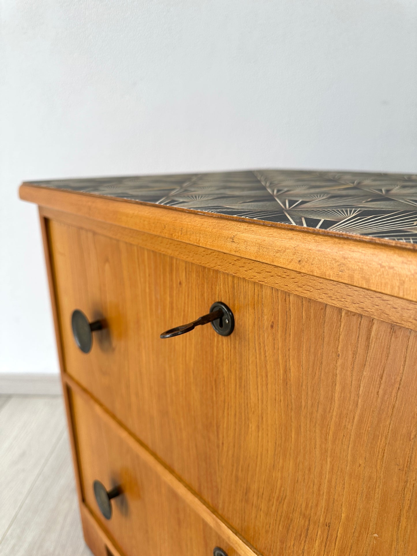 DDR Kommode / Sideboard / Drawer DIY, 60er 70er