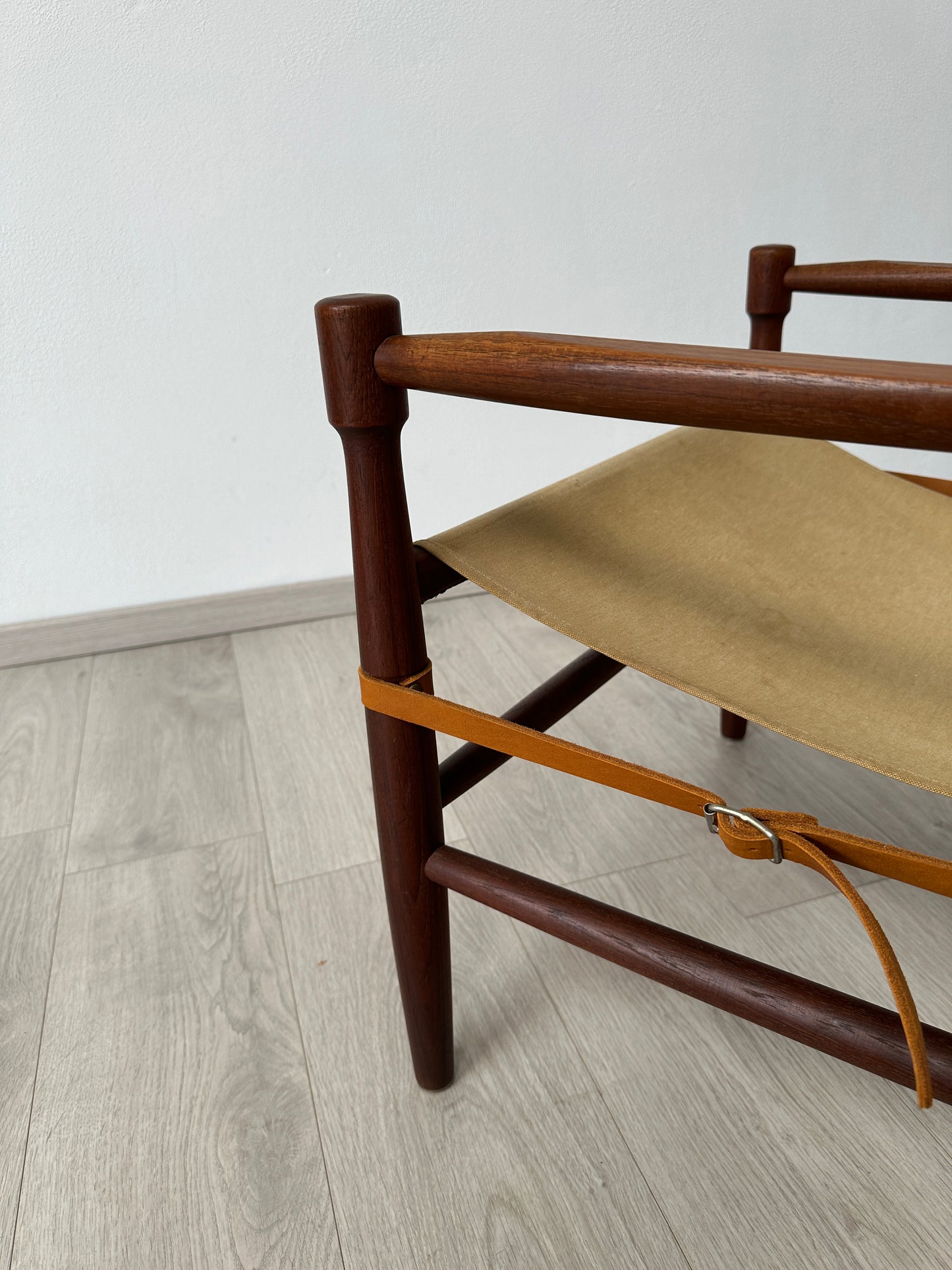 Norwegischer Designer Sessel von Olav Hødnebø, 50er 60er