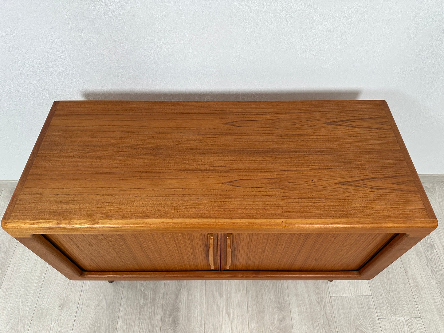 Dänische Teak Kommode Sideboard Dyrlund 120cm MidCentury, 1960er