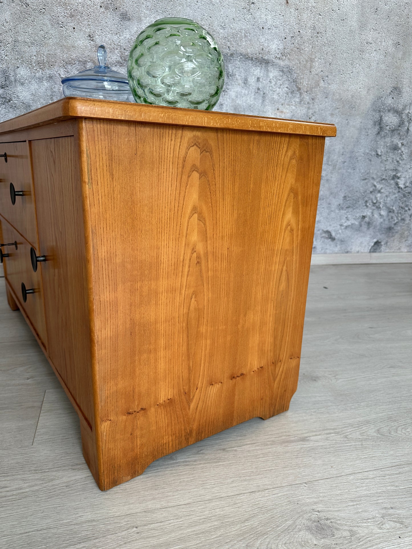 DDR Kommode / Sideboard / Drawer DIY, 60er 70er