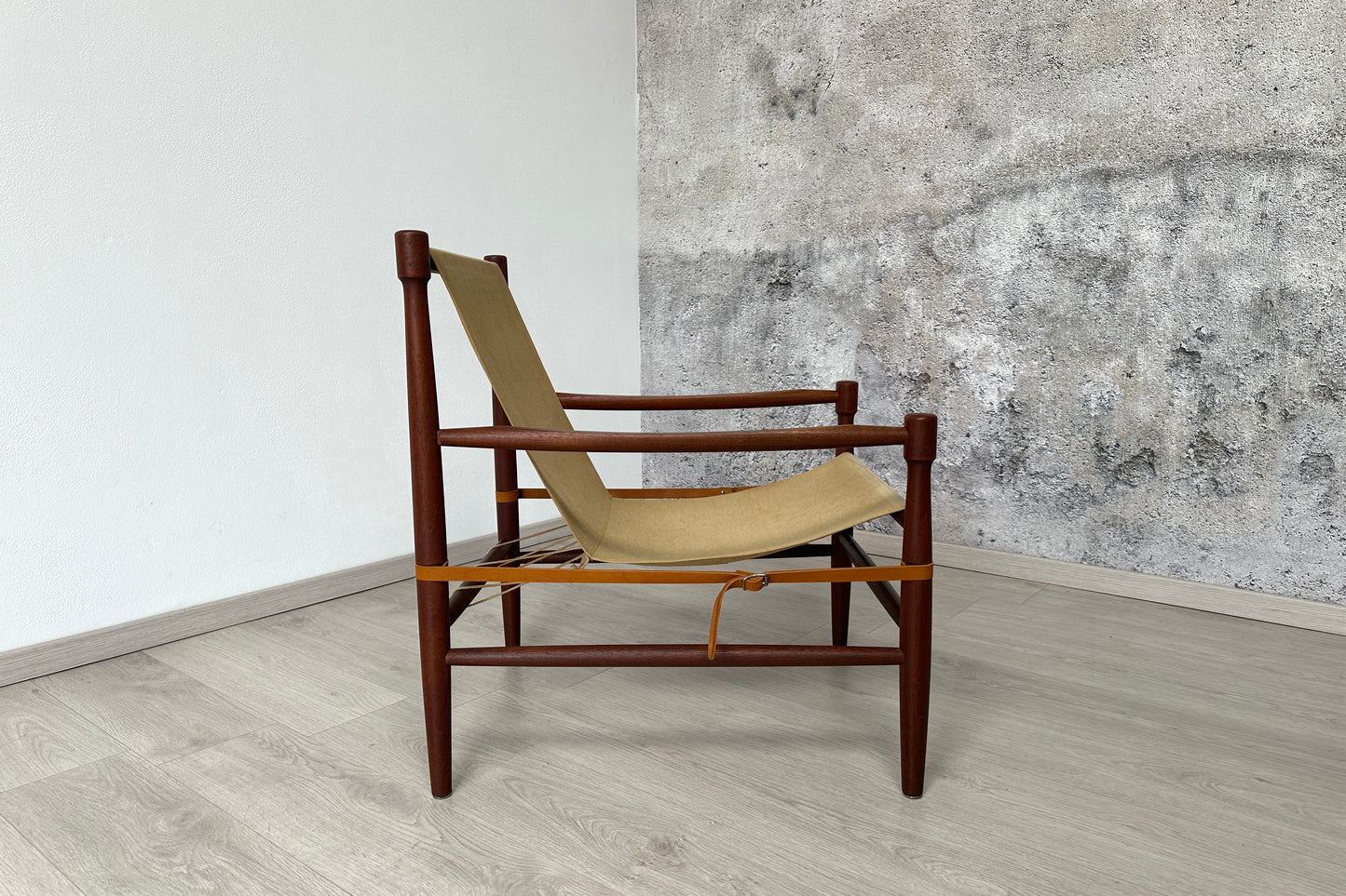 Norwegischer Designer Sessel von Olav Hødnebø, 50er 60er
