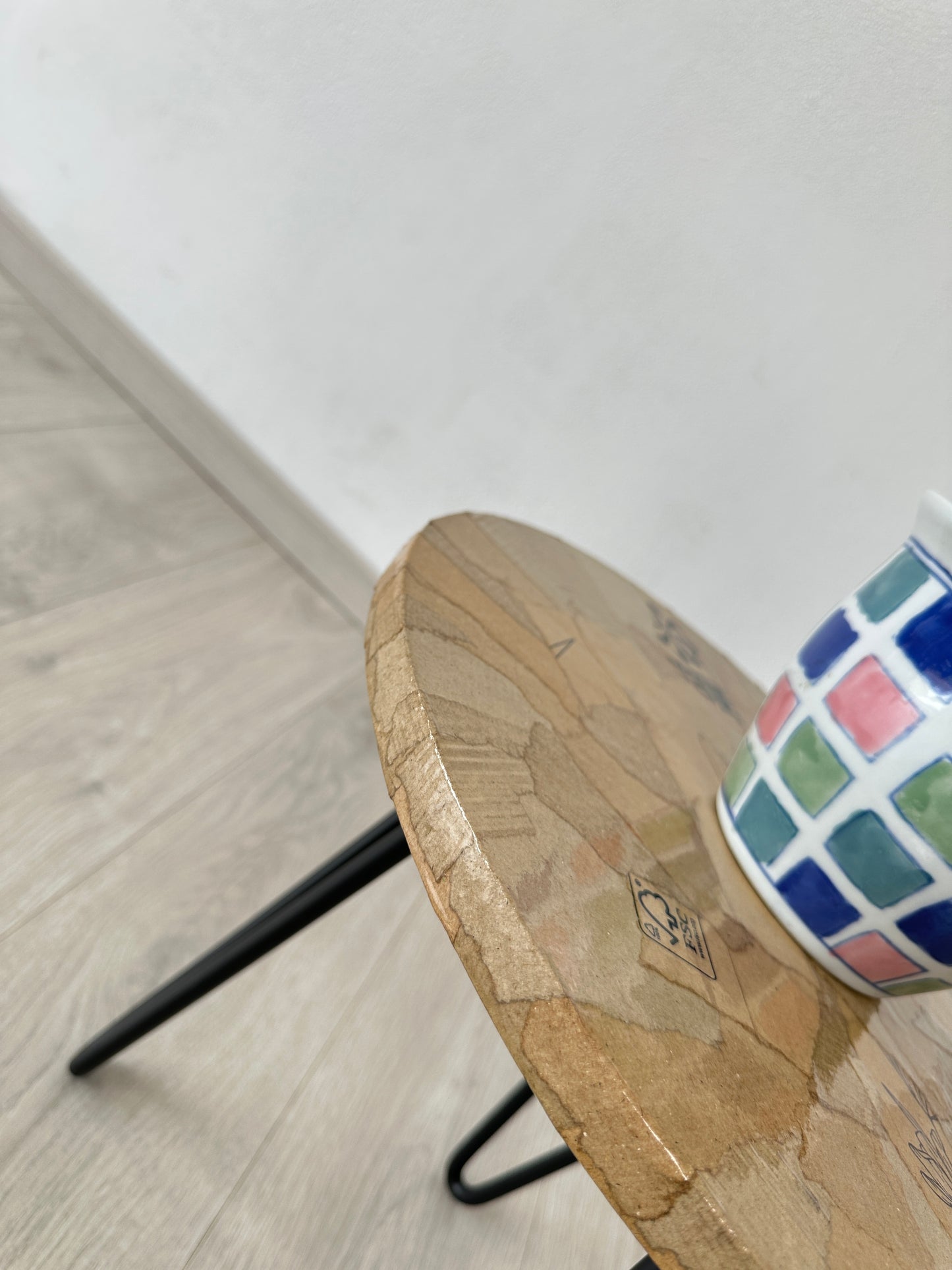 Upcycling | Couchtisch | Beistelltisch | Blumenbank | DIY
