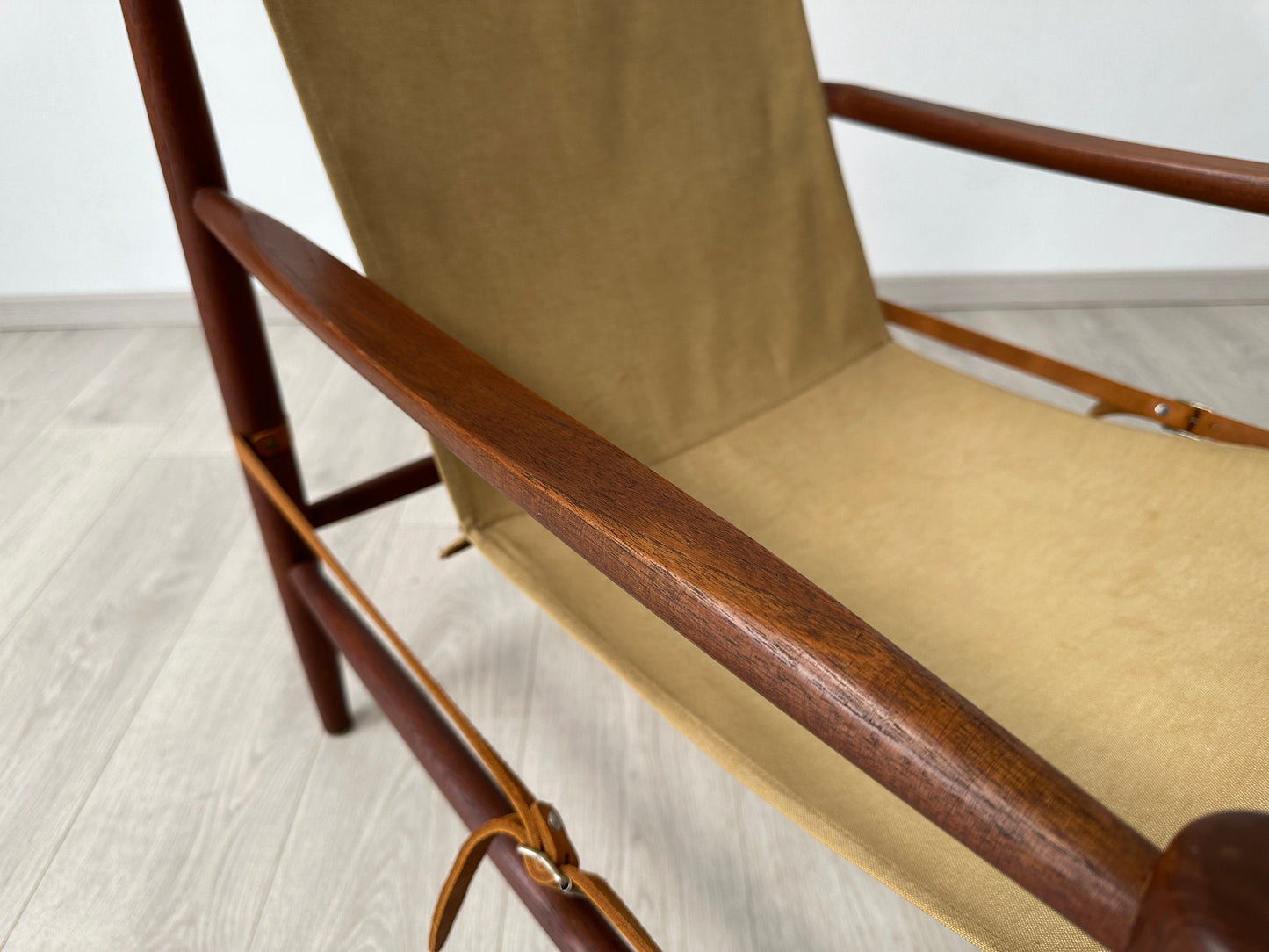Norwegischer Designer Sessel von Olav Hødnebø, 50er 60er