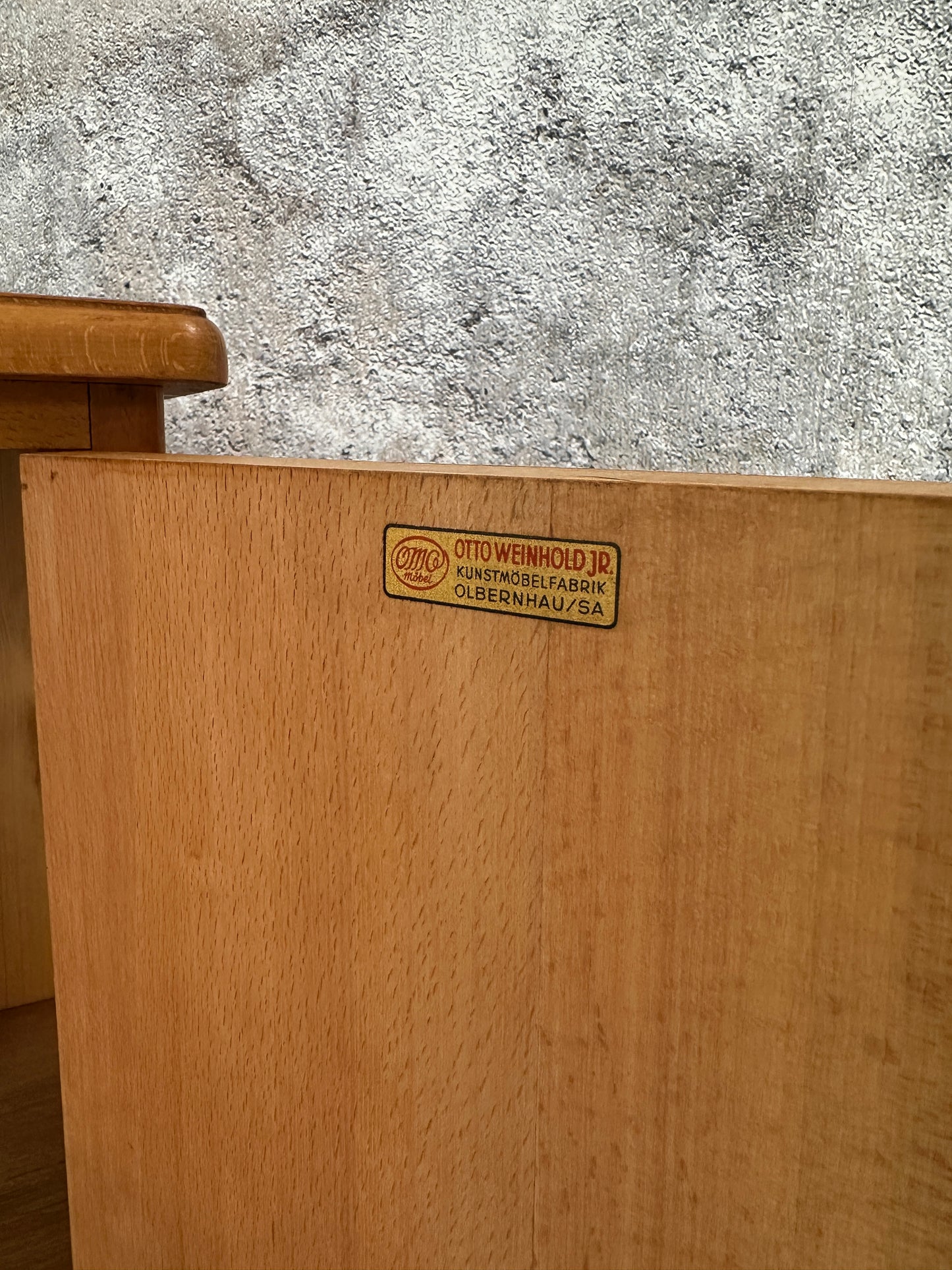 DDR Kommode / Sideboard / Drawer DIY, 60er 70er