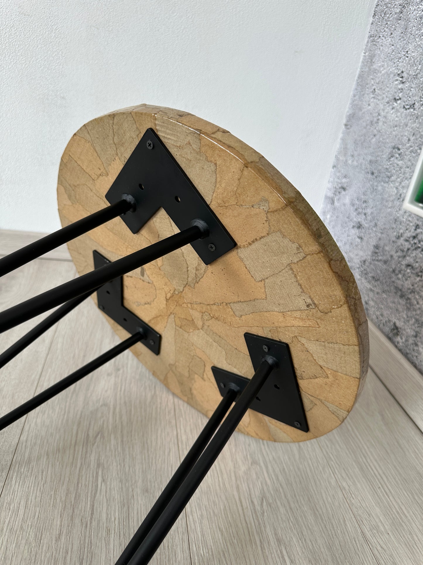Upcycling | Couchtisch | Beistelltisch | Blumenbank | DIY