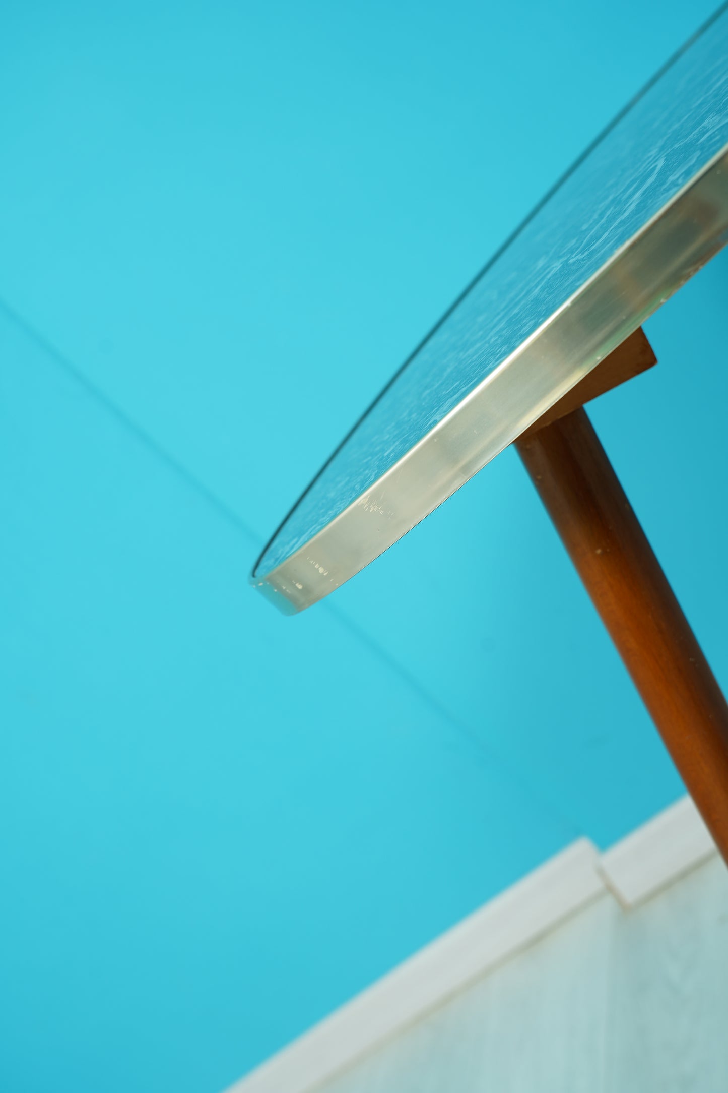 Coffeetable / Beistelltisch / Nierentisch, 1950er Jahre