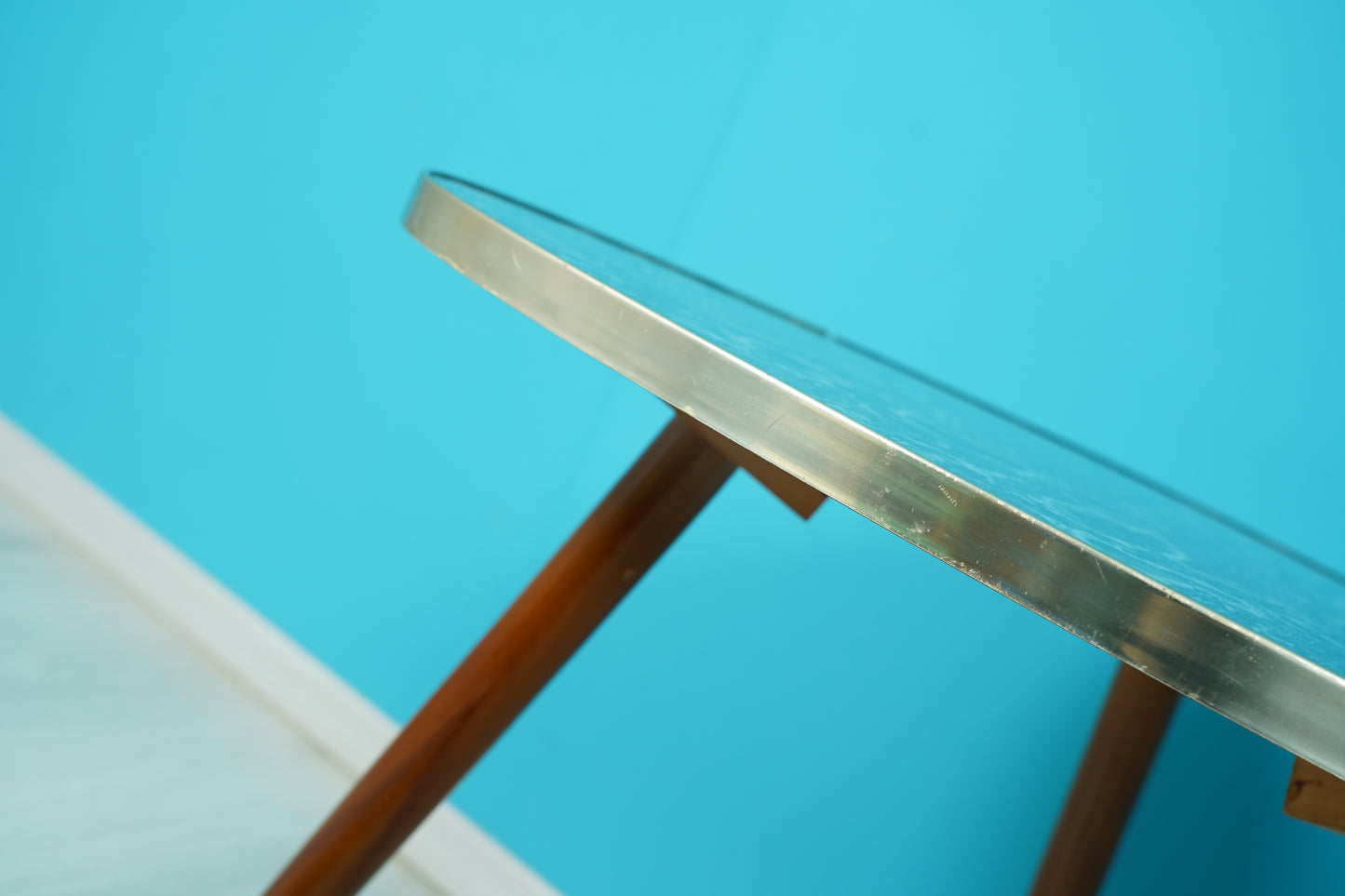 Coffeetable / Beistelltisch / Nierentisch, 1950er Jahre