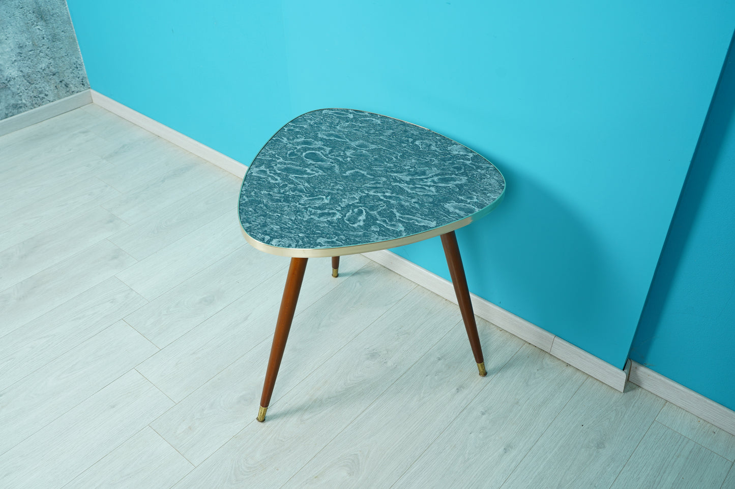 Coffeetable / Beistelltisch / Nierentisch, 1950er Jahre