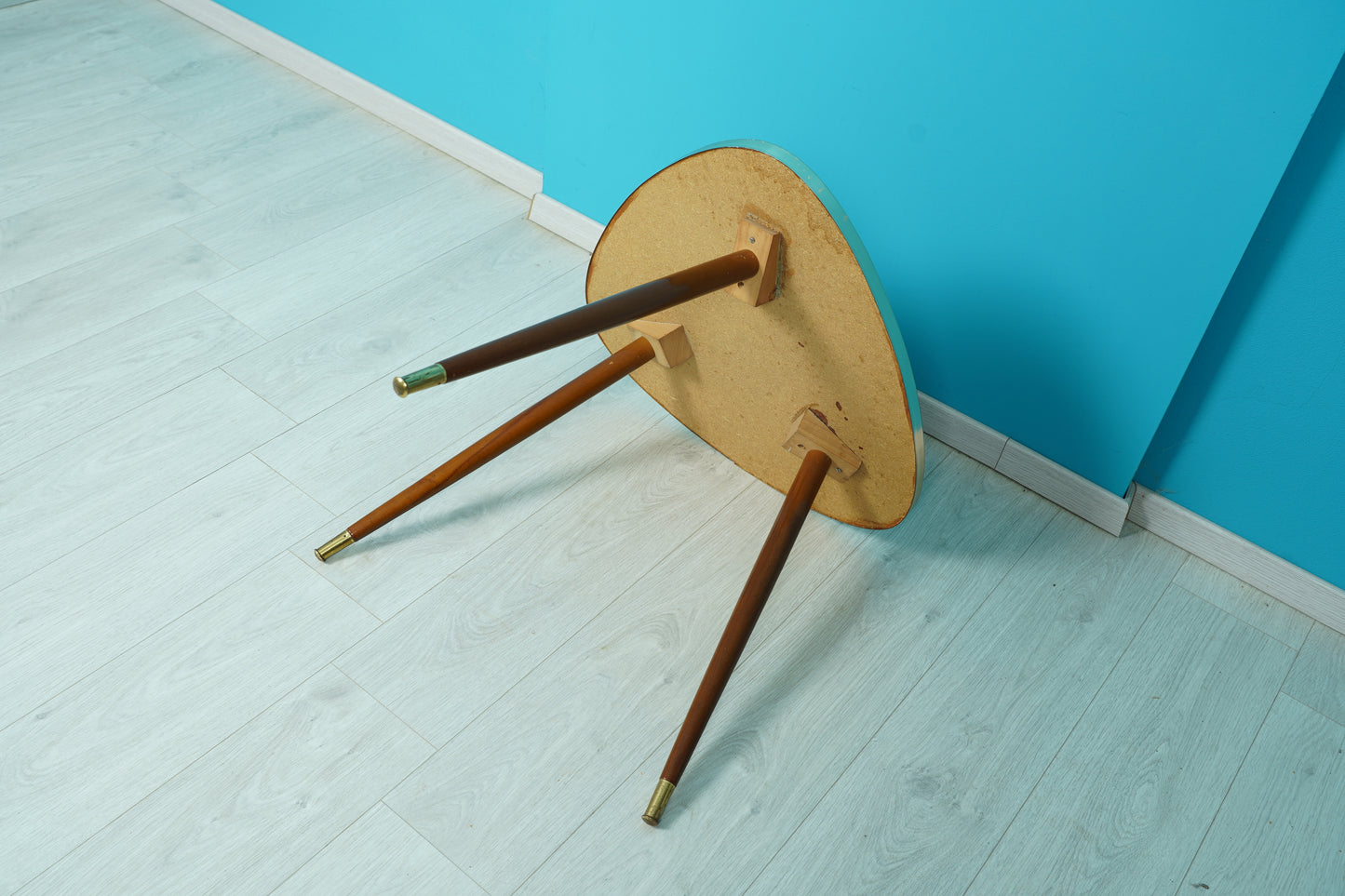 Coffeetable / Beistelltisch / Nierentisch, 1950er Jahre
