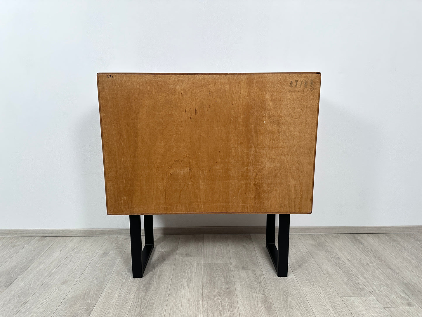 Dänisches Teak Highboard Dyrlund 120cm, 1980er