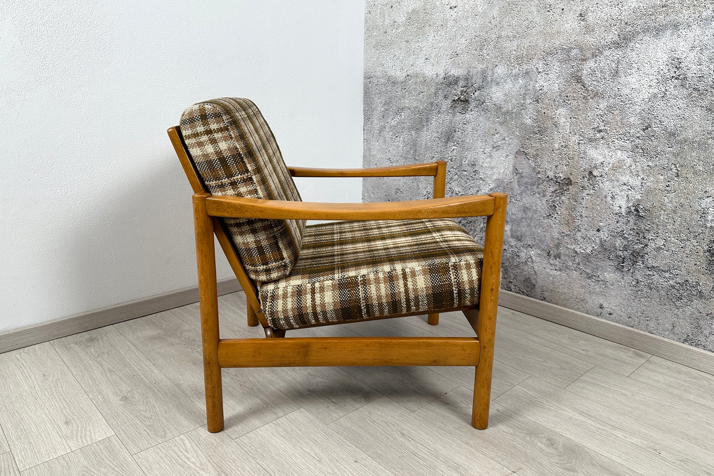 Retro Sessel Knoll Antimott, 1960er