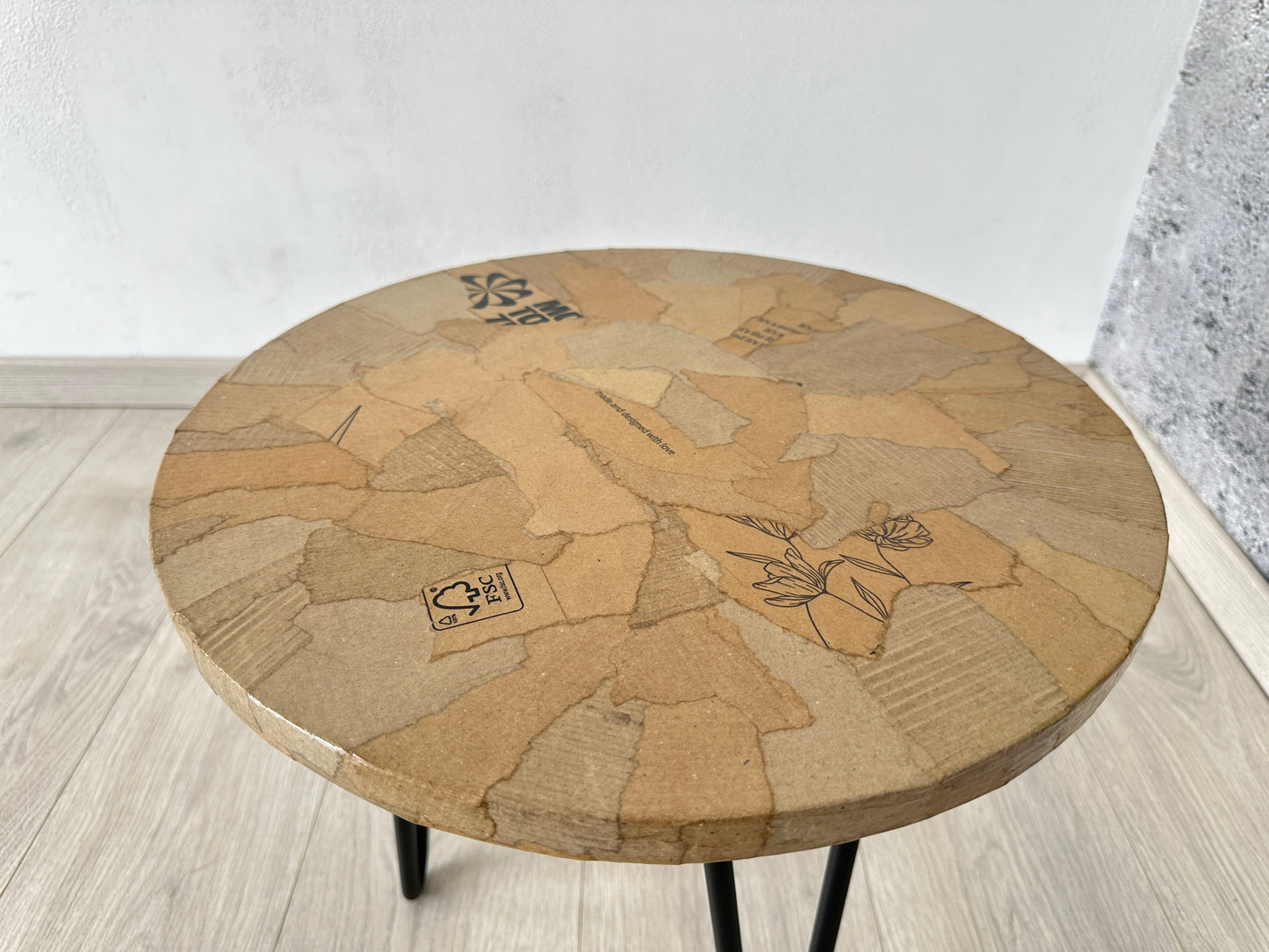 Upcycling | Couchtisch | Beistelltisch | Blumenbank | DIY