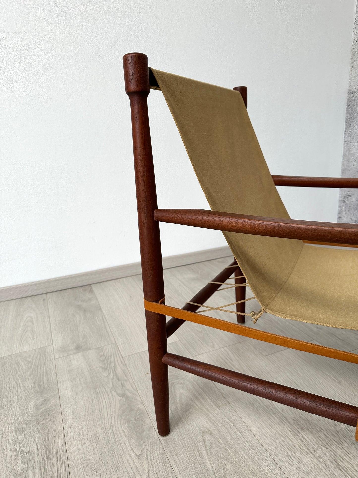 Norwegischer Designer Sessel von Olav Hødnebø, 50er 60er