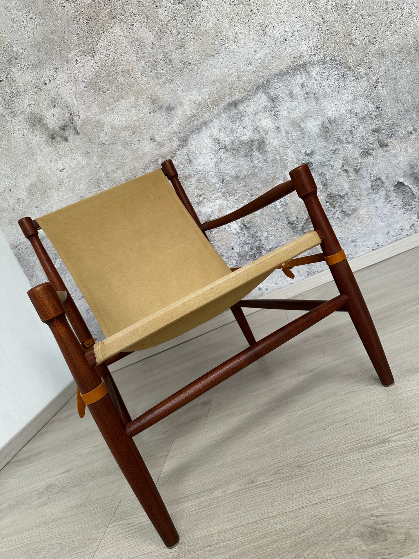 Norwegischer Designer Sessel von Olav Hødnebø, 50er 60er
