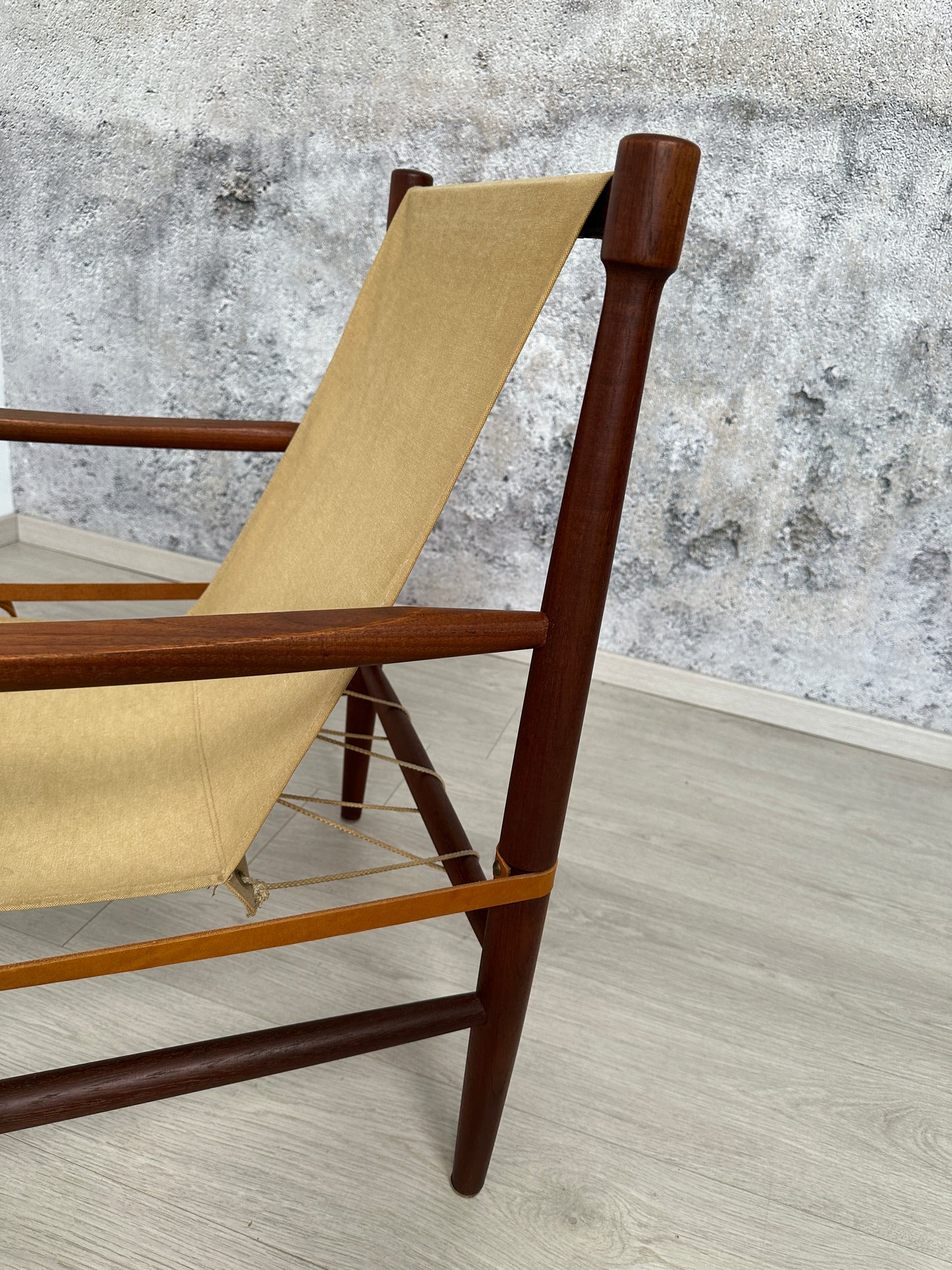 Norwegischer Designer Sessel von Olav Hødnebø, 50er 60er