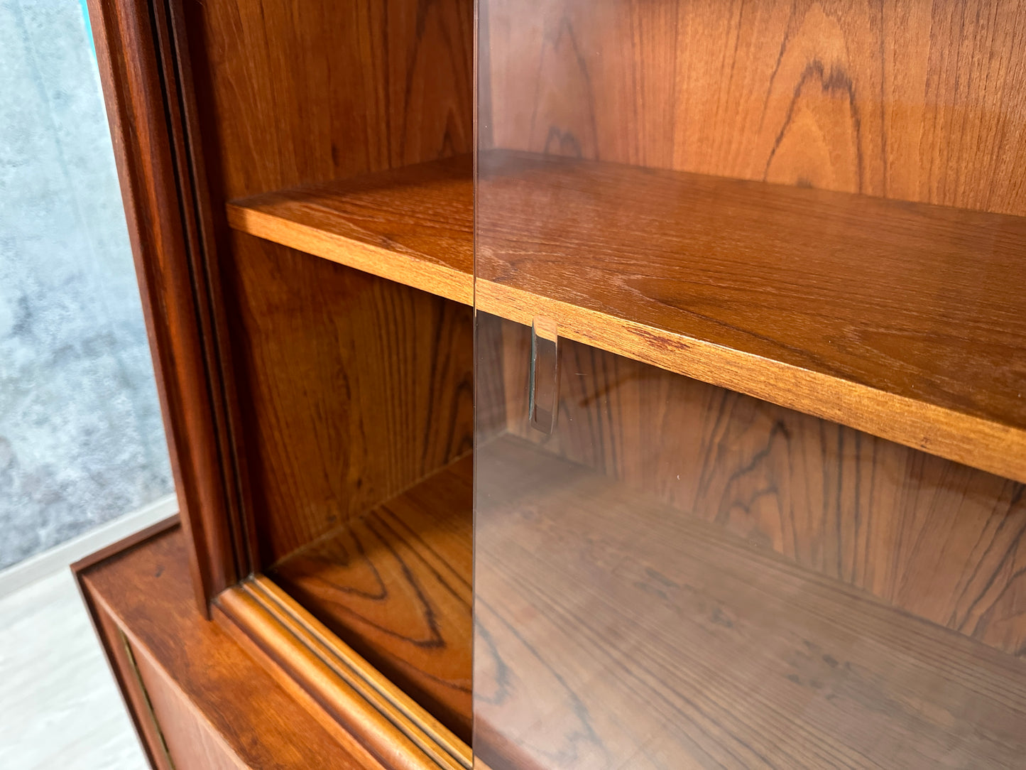 Midcentury Teak Sideboard / Buffet / Anrichte, 50er 60er