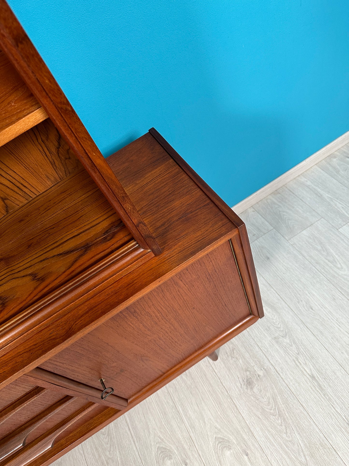 Midcentury Teak Sideboard / Buffet / Anrichte, 50er 60er