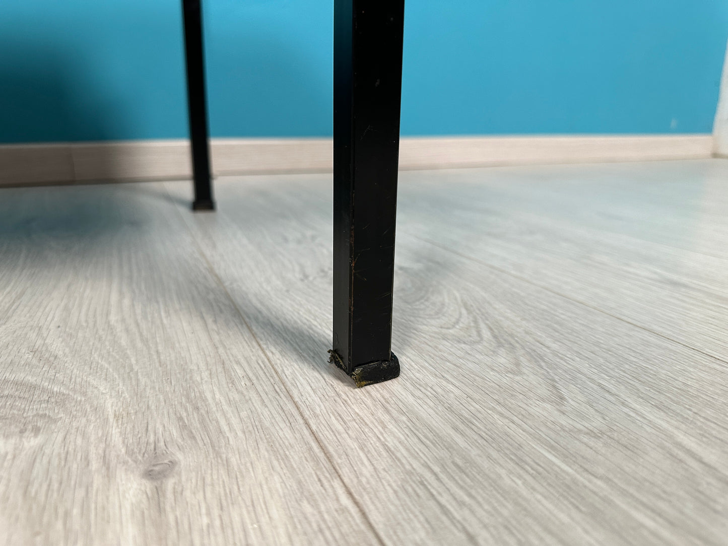 Vintage Teak Sitzbank / Bank, 60er 70er